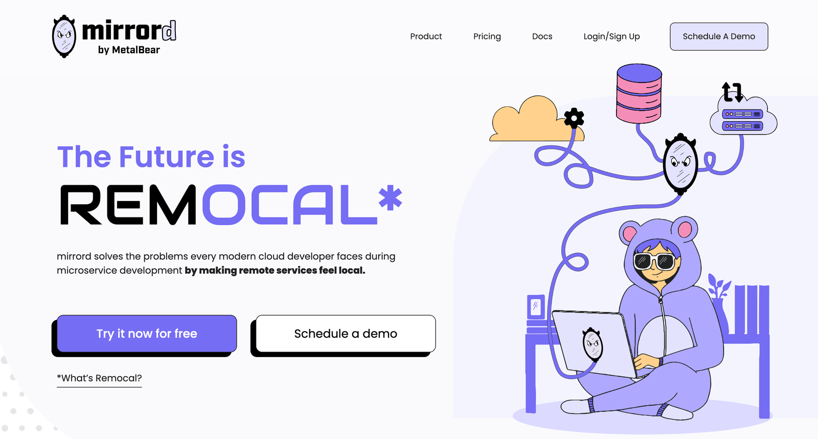 Remocal Introduction