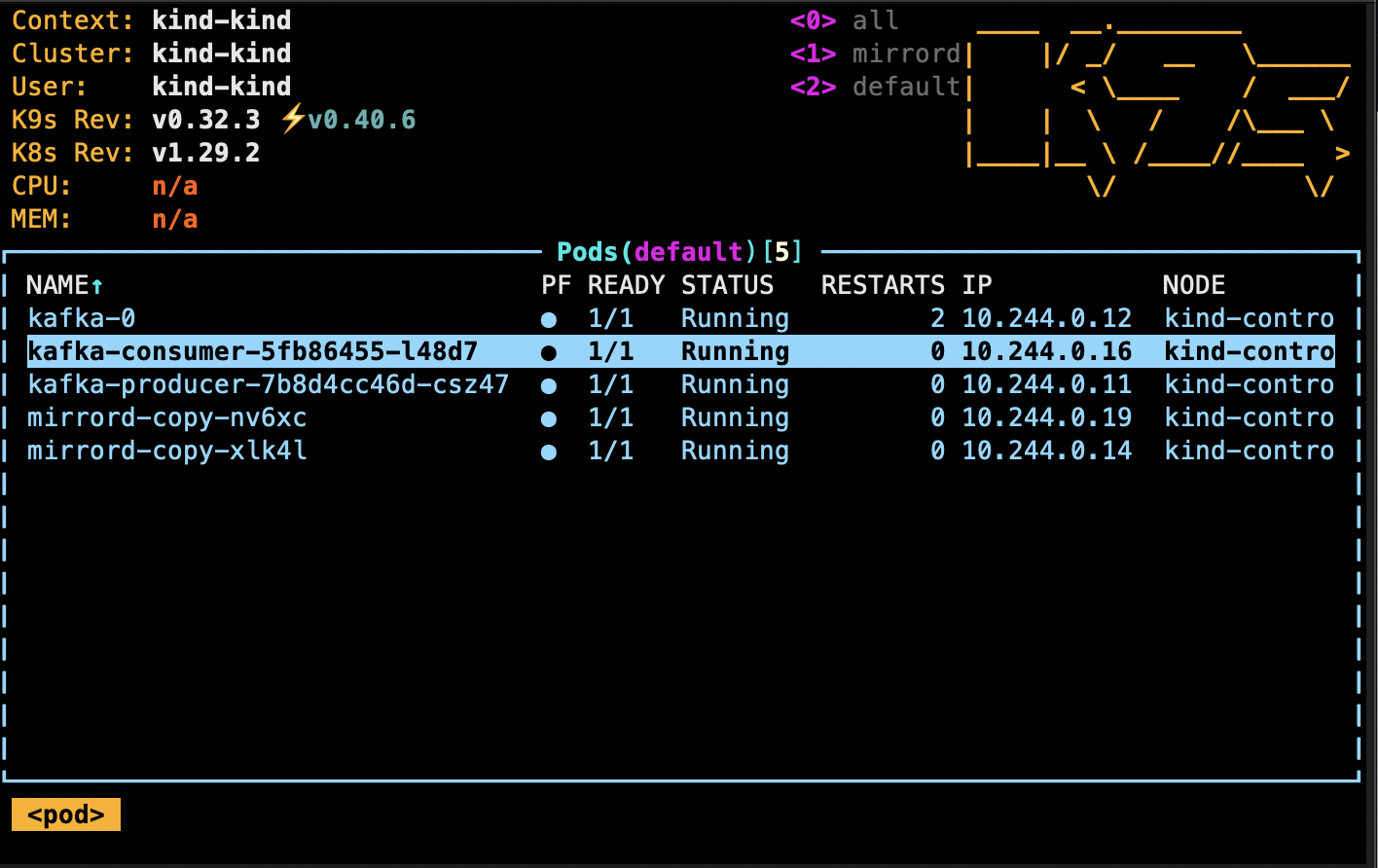 mirrord Exec Queue Splitting 2